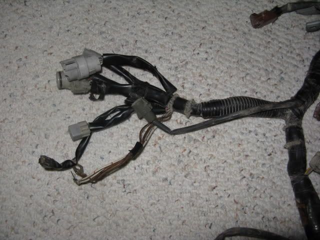 7mgte wiring harness having trouble identifying 6 plugs 7mgte wiring harness 
